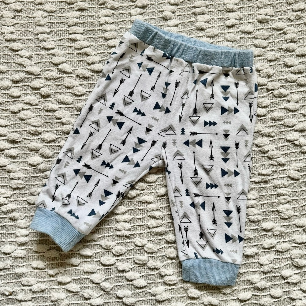 (💙8/$25) cute baby pants